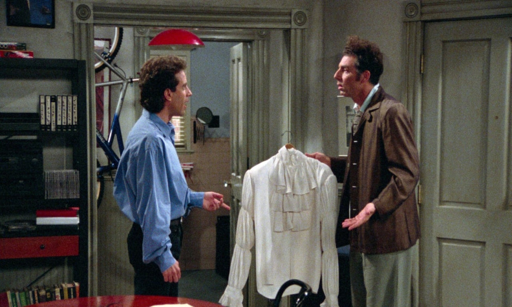 Seinfeld (S5E2)