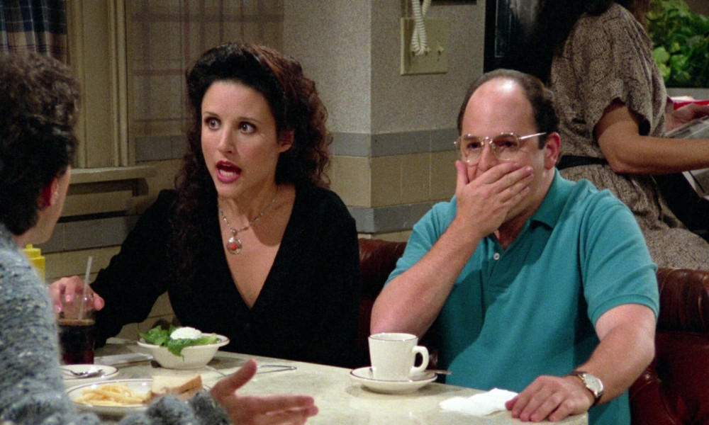 Seinfeld (S5E4)