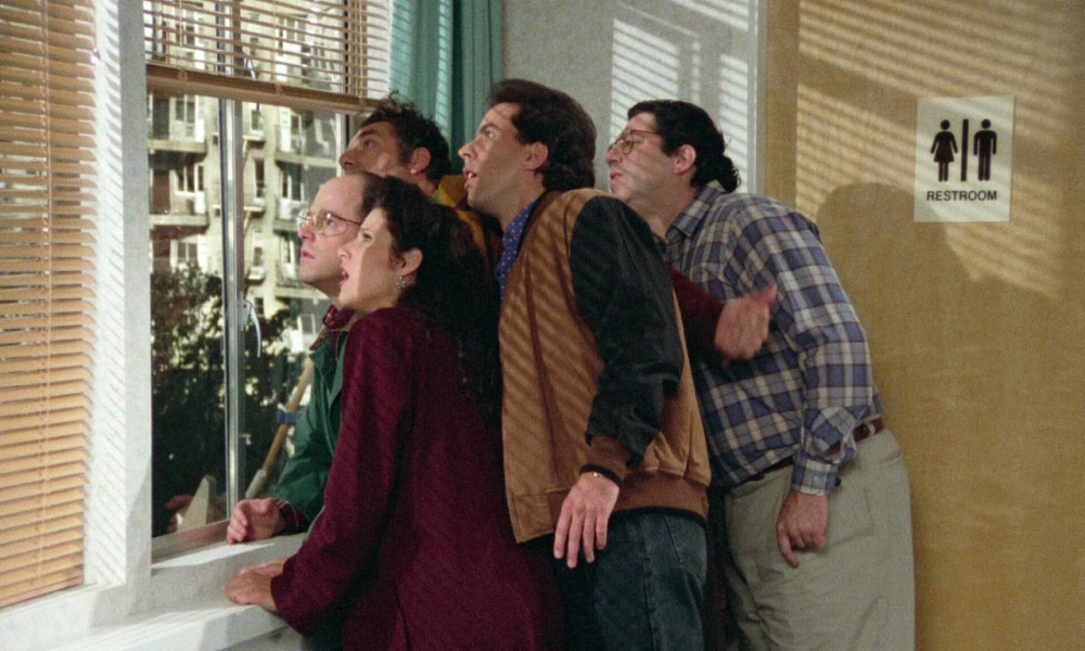 Seinfeld (S5E5)