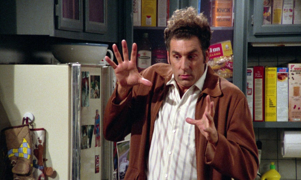 Seinfeld (S5E7)