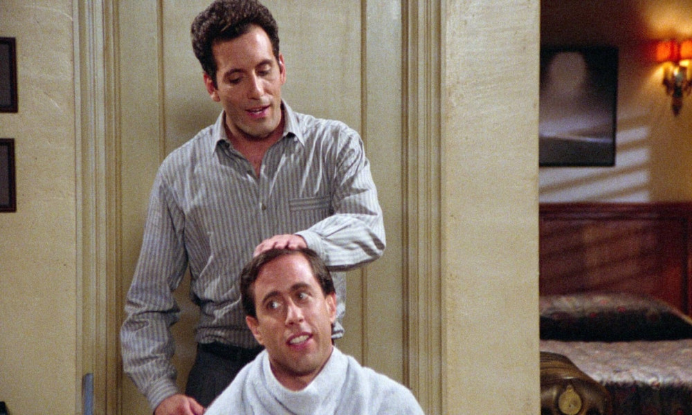 Seinfeld (S5E8)