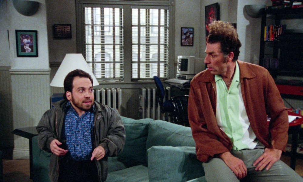 Seinfeld (S5E16)