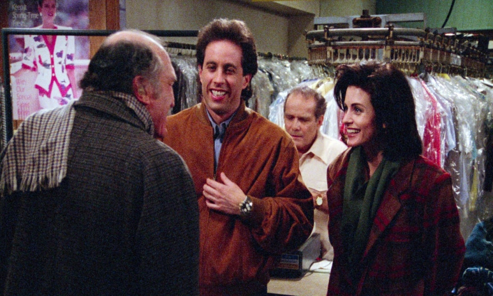 Seinfeld (S5E17)