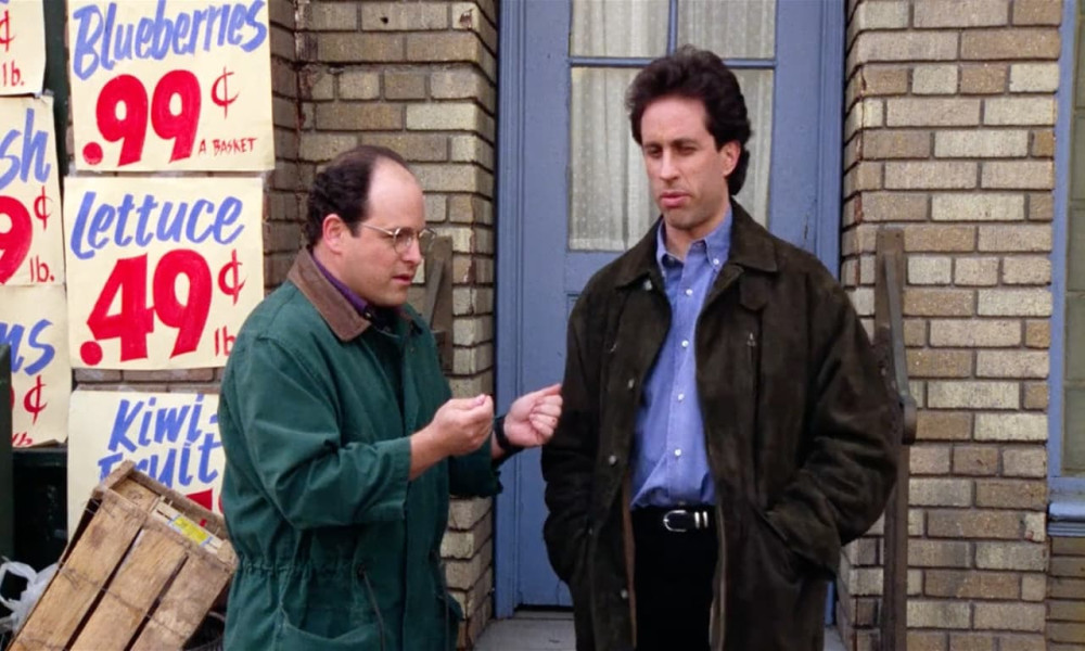 Seinfeld (S5E18)