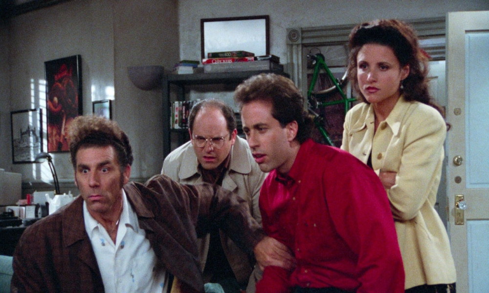 Seinfeld (S6E2)