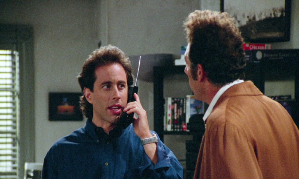 Seinfeld (S6E3)