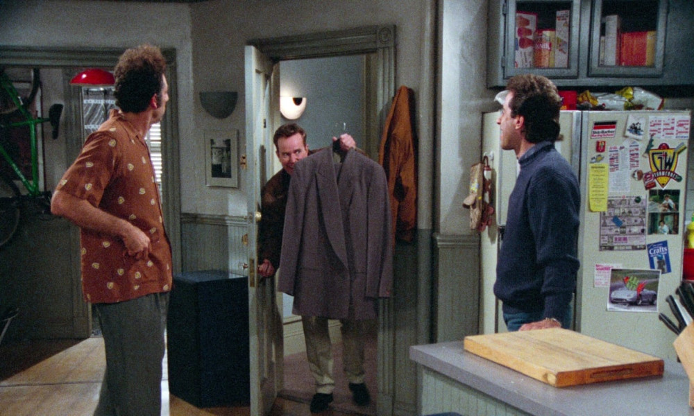 Seinfeld (S6E7)