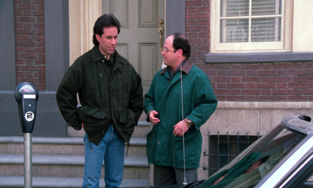 Seinfeld (S6E8)