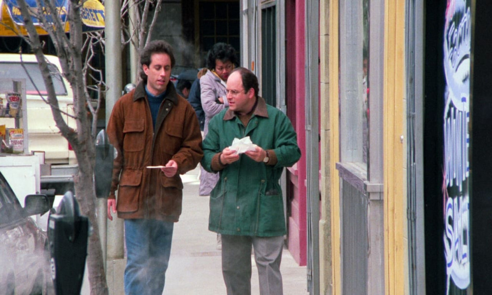 Seinfeld (S6E12)