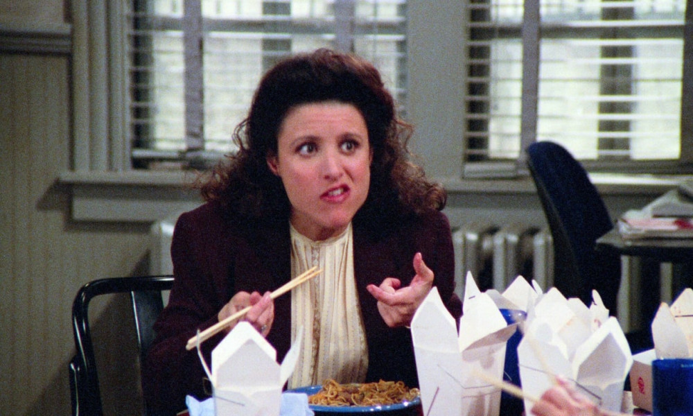 Seinfeld (S6E16)