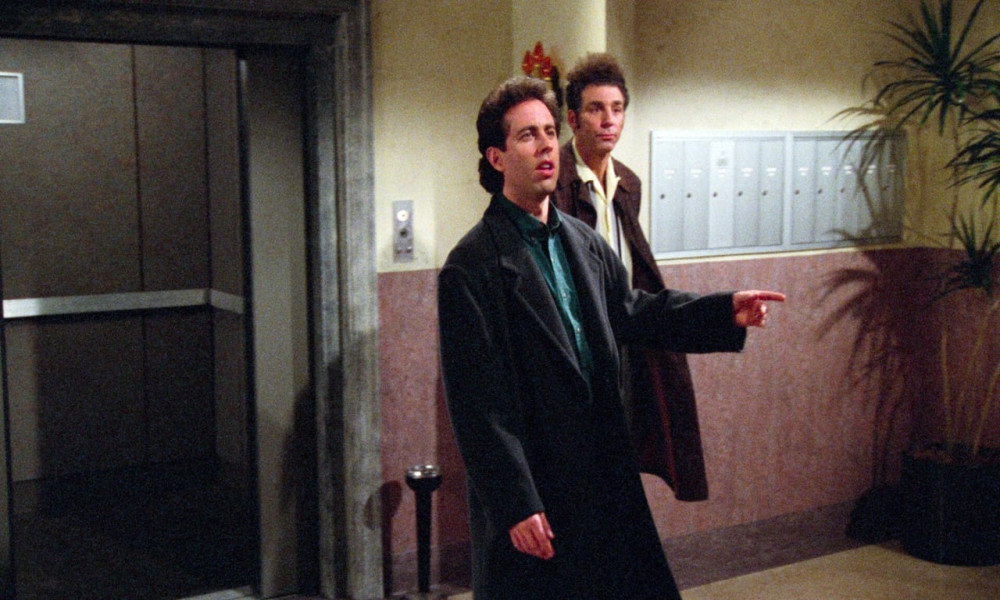 Seinfeld (S6E17)