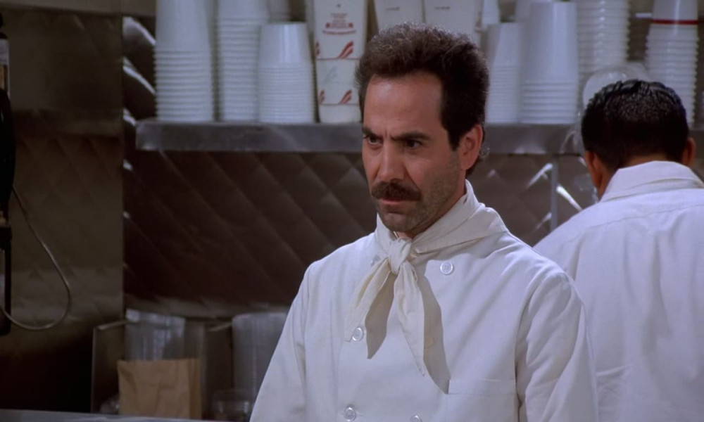 Seinfeld (S7E6)