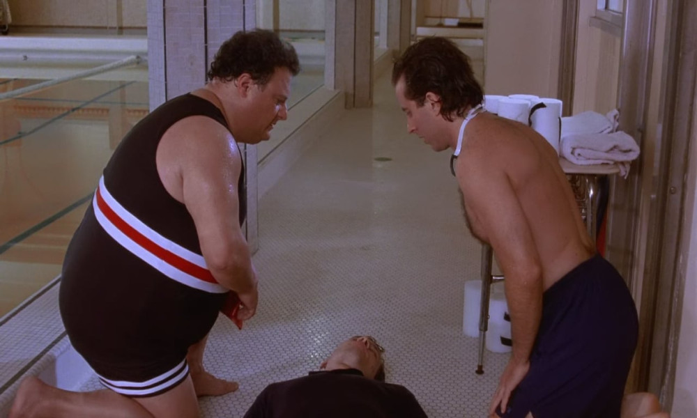 Seinfeld (S7E8)