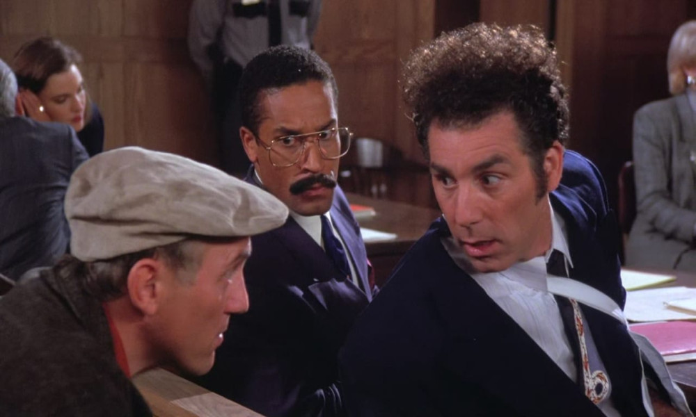 Seinfeld (S7E12)