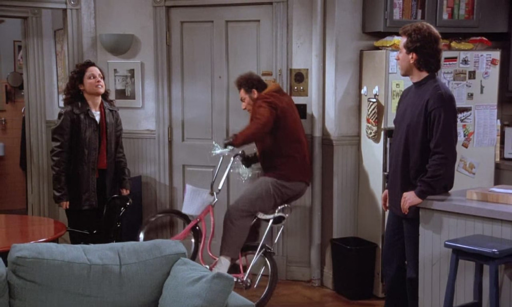 Seinfeld (S7E13)