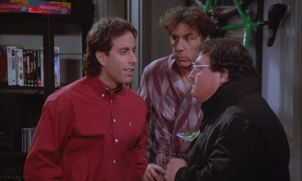 Seinfeld (S7E16)