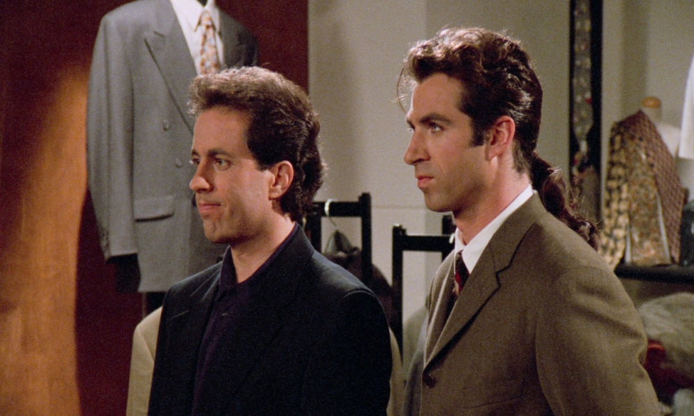 Seinfeld (S7E19)