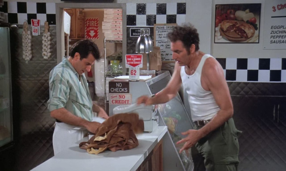 Seinfeld (S7E20)