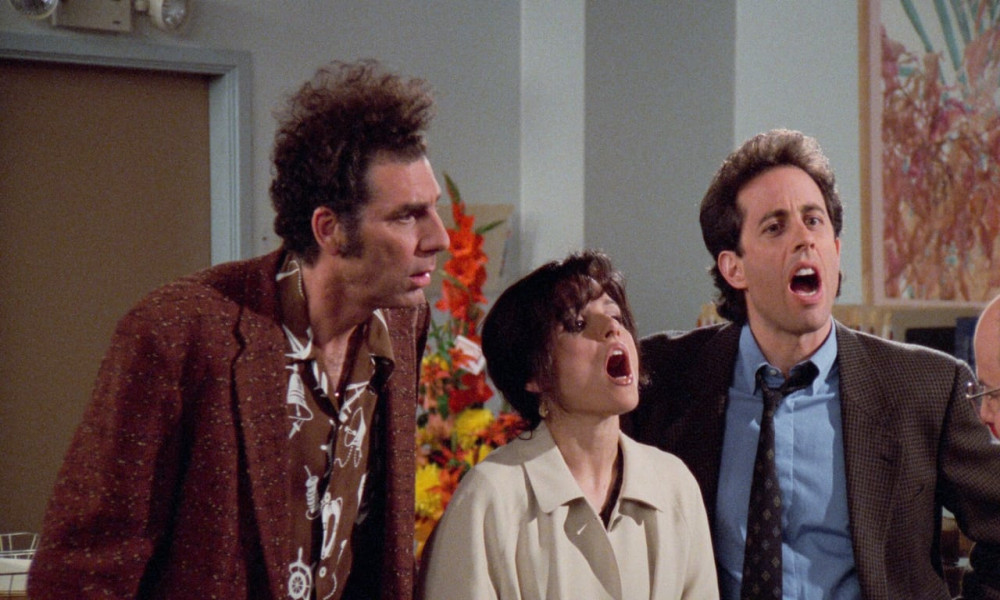 Seinfeld (S7E24)