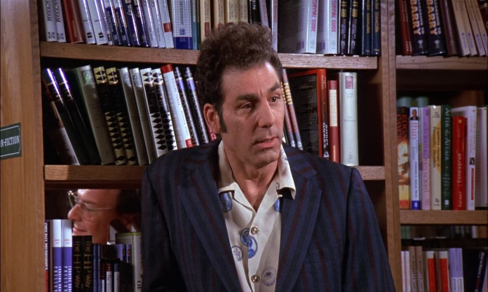 Seinfeld (S8E2)