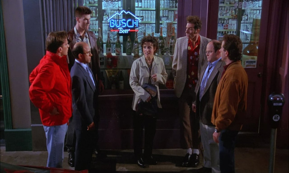 Seinfeld (S8E3)