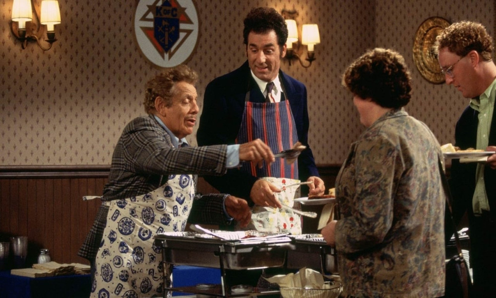 Seinfeld (S8E6)