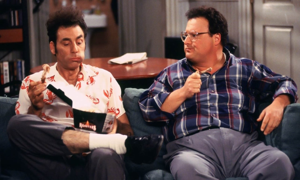 Seinfeld (S8E8)