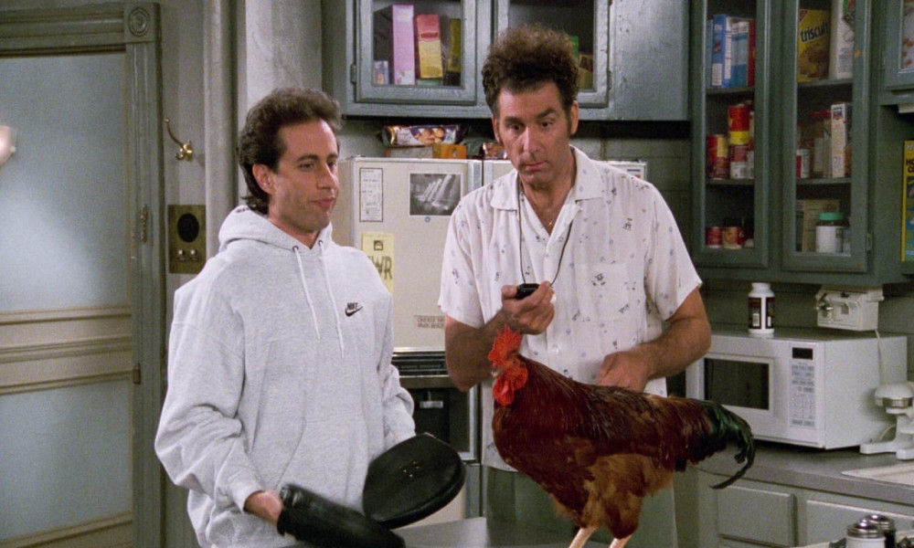 Seinfeld (S8E11)