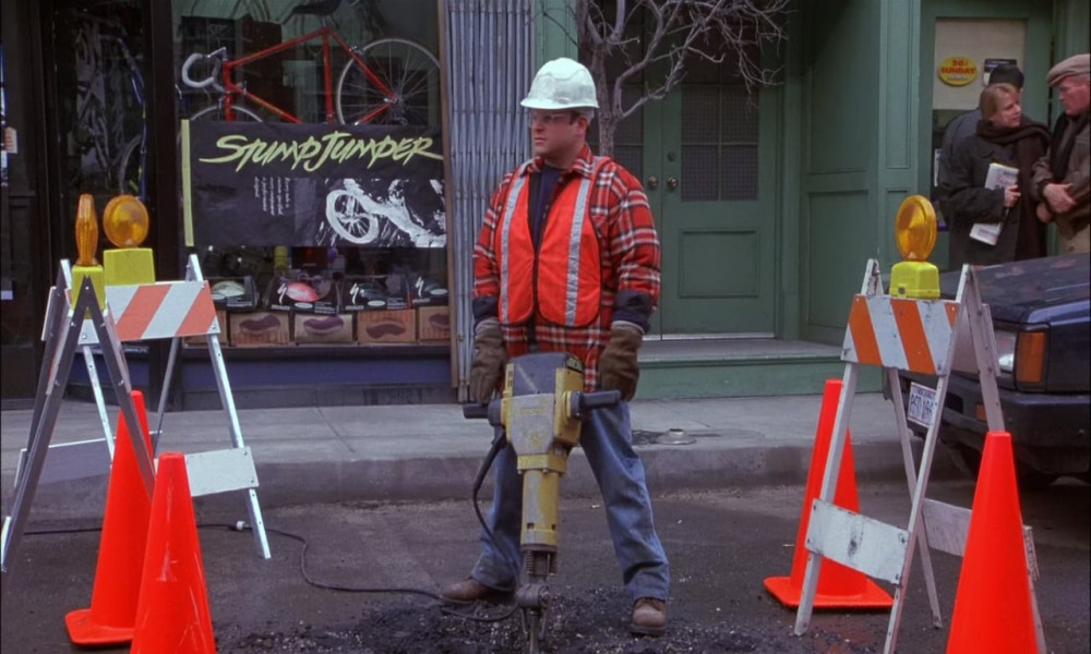 Seinfeld (S8E16)