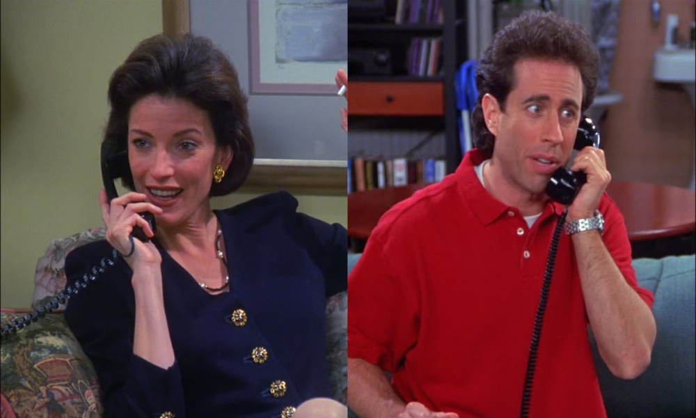 Seinfeld (S8E20)