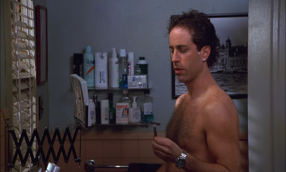 Seinfeld (S8E21)