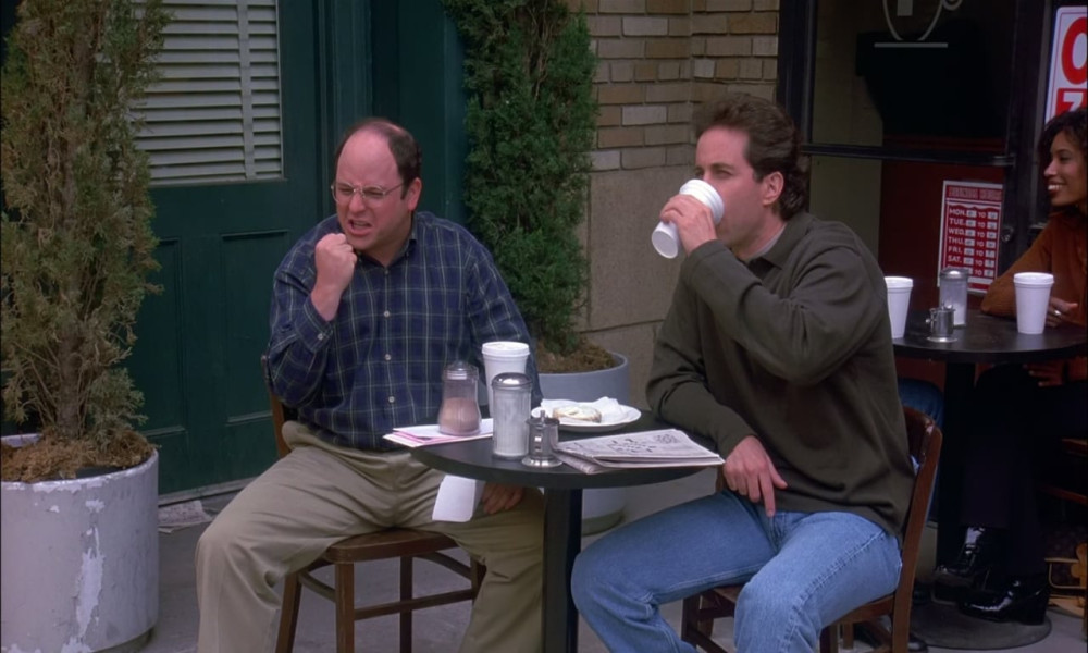 Seinfeld (S8E22)