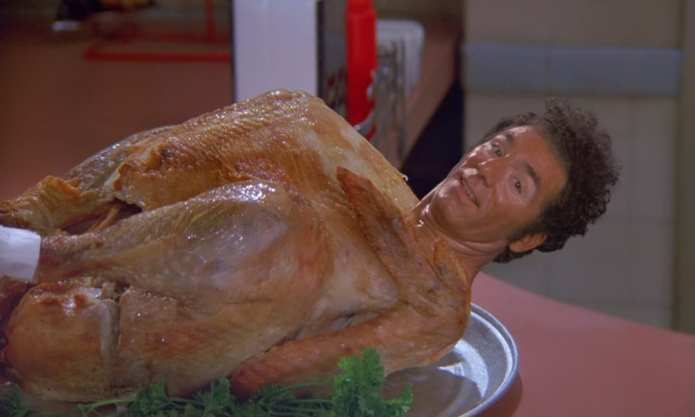 Seinfeld (S9E1)