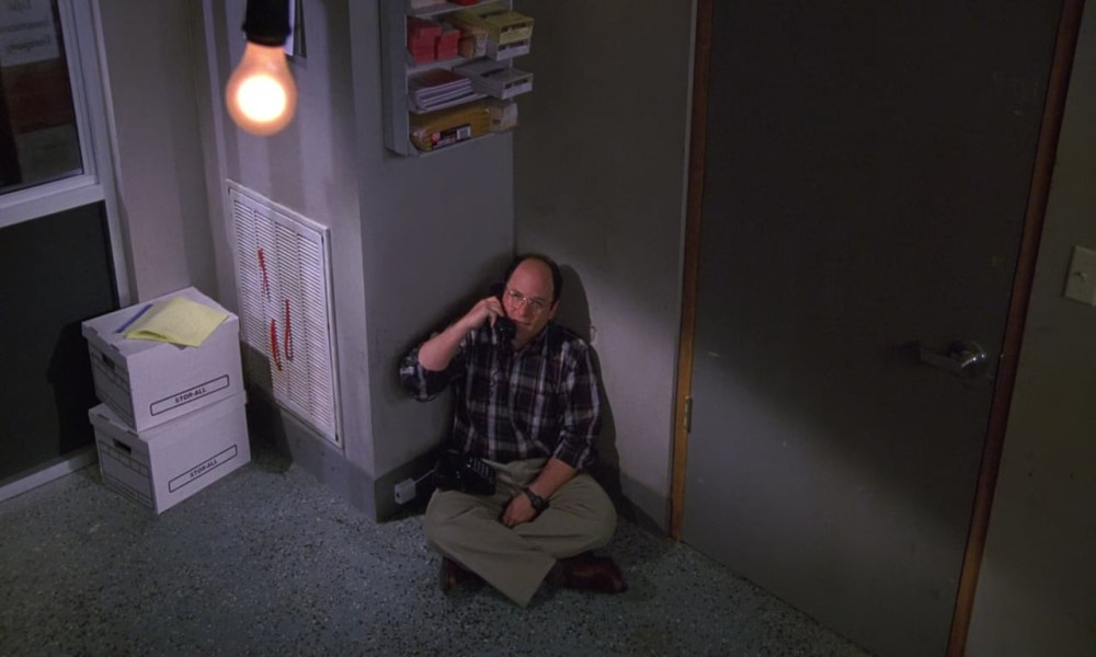 Seinfeld (S9E2)