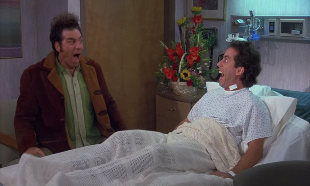 Seinfeld (S9E4)