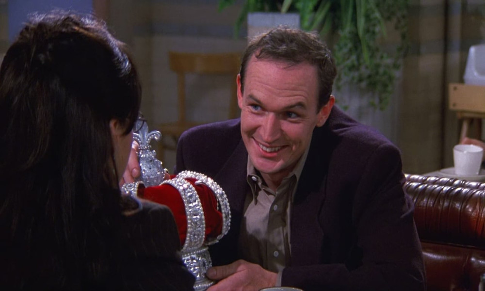 Seinfeld (S9E5)