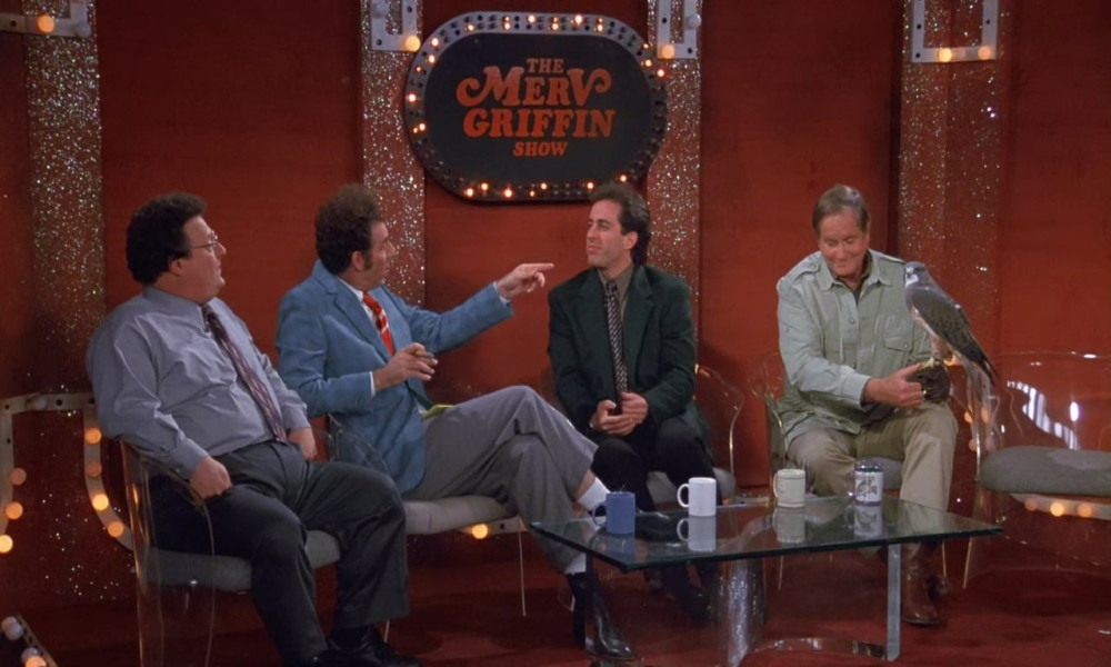 Seinfeld (S9E6)