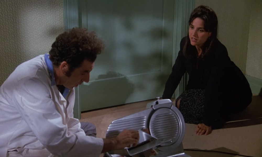 Seinfeld (S9E7)