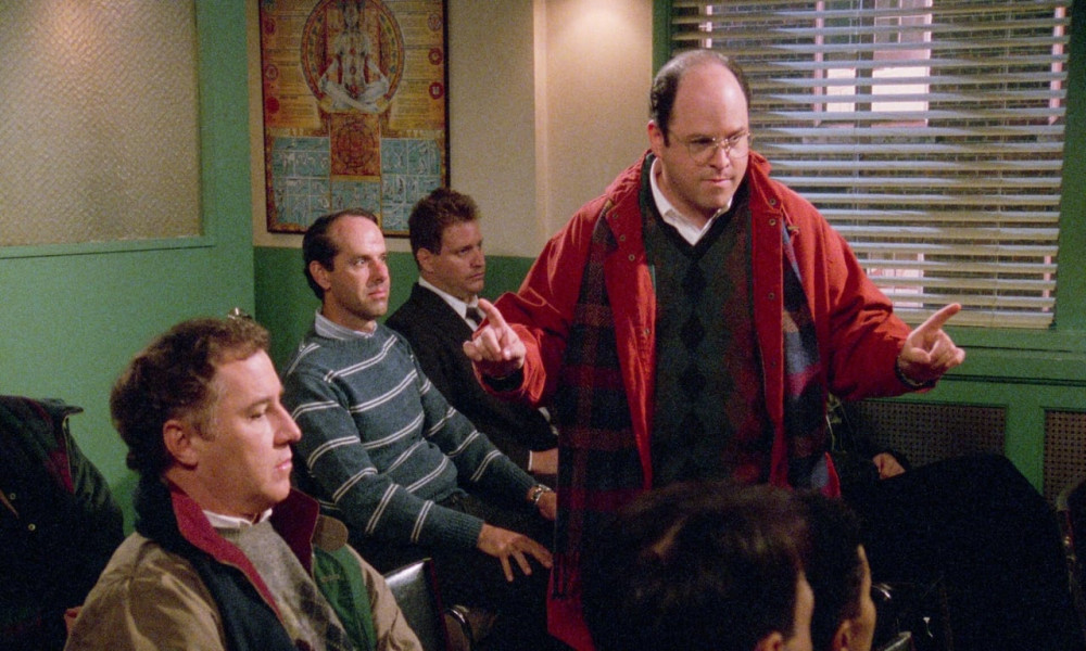 Seinfeld (S9E9)