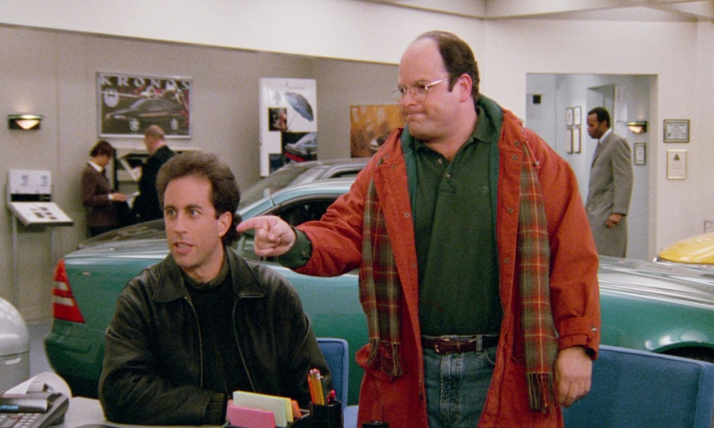 Seinfeld (S9E11)