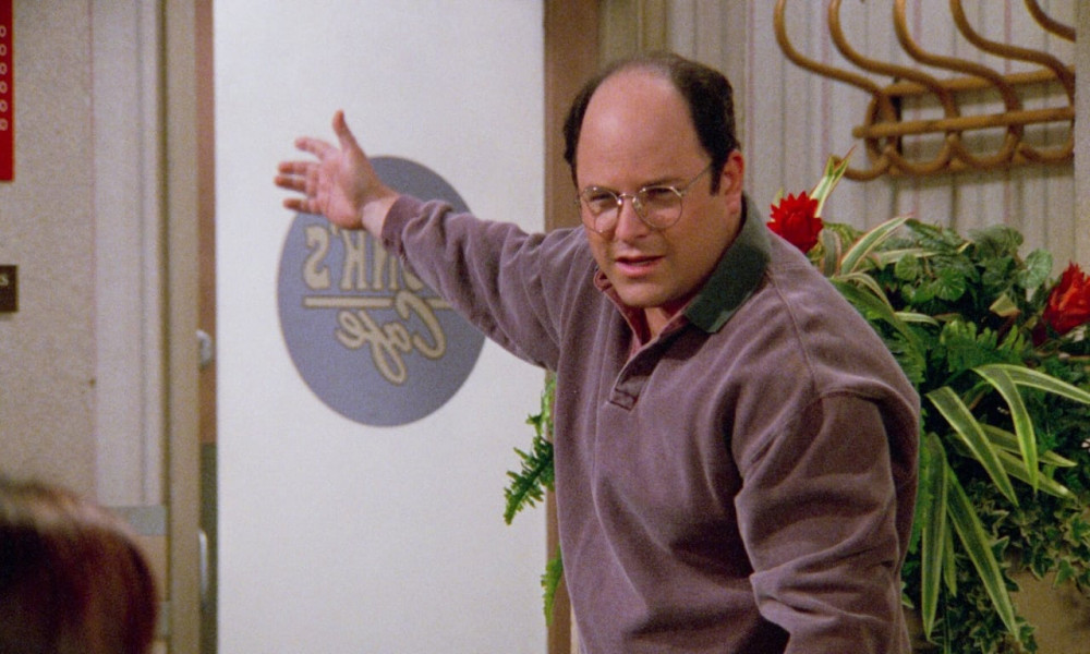 Seinfeld (S9E14)