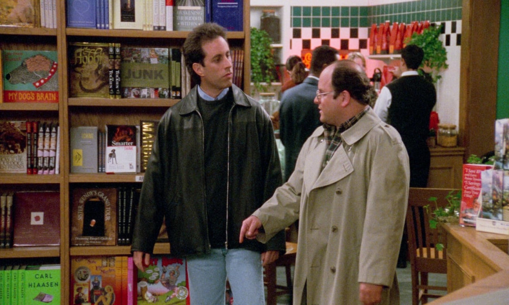 Seinfeld (S9E17)