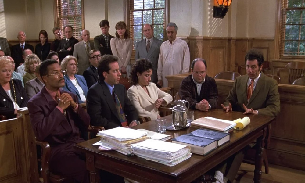 Seinfeld (S9E23)