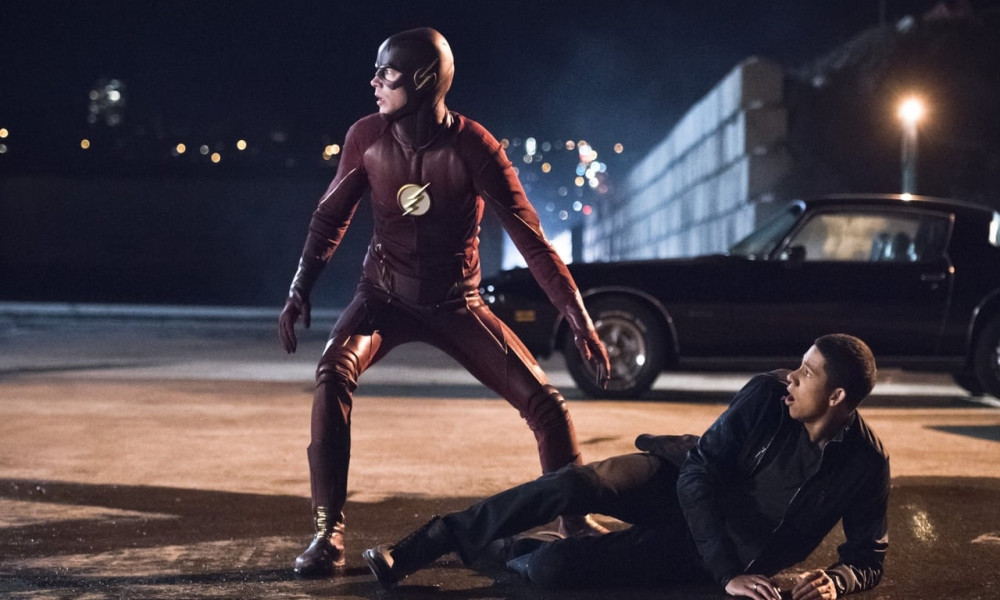 The Flash (S2E12)