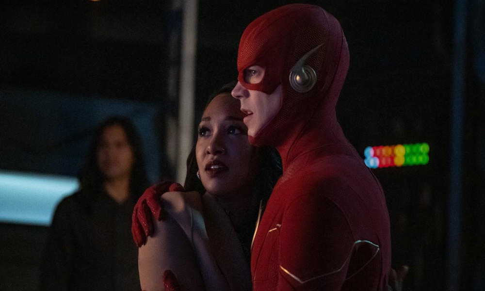 The Flash (S6E8)