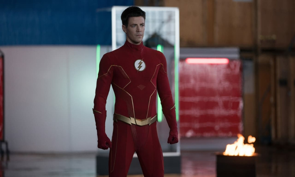 The Flash (S8E3)