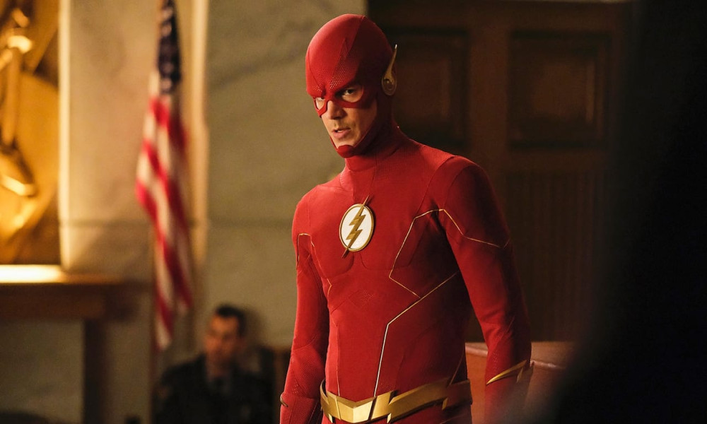 The Flash (S8E7)