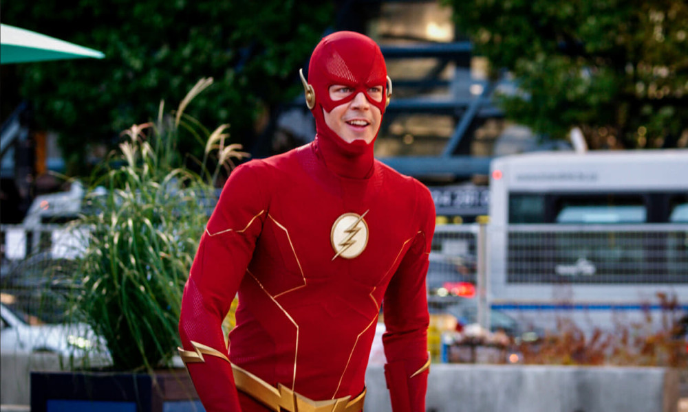 The Flash (S9E1)