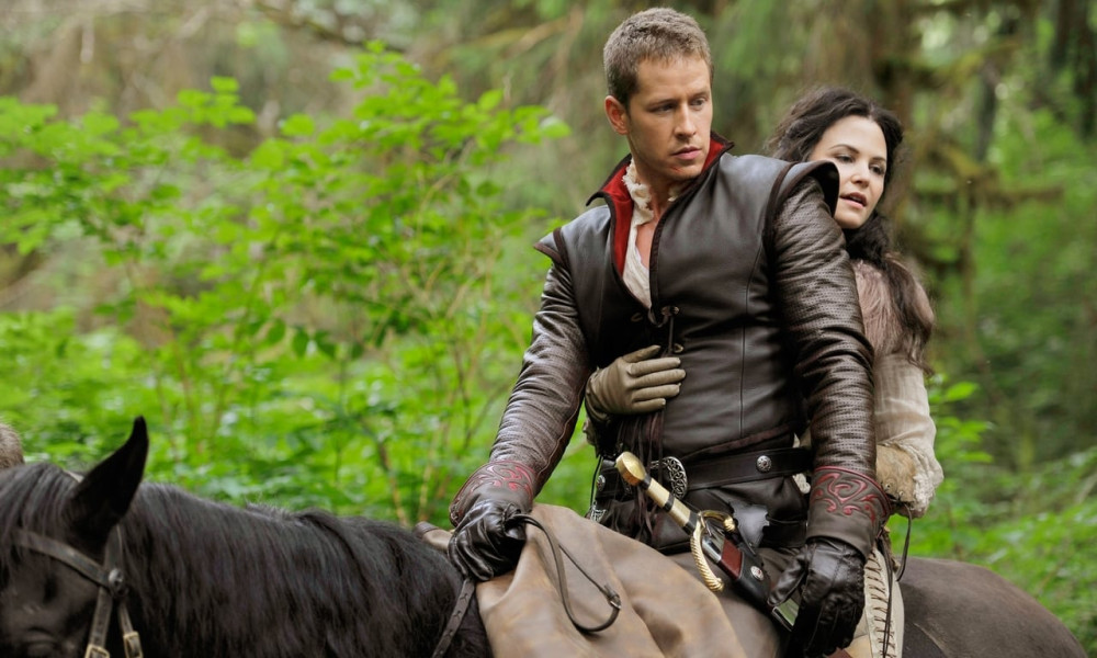 Once Upon a Time (S1E3)