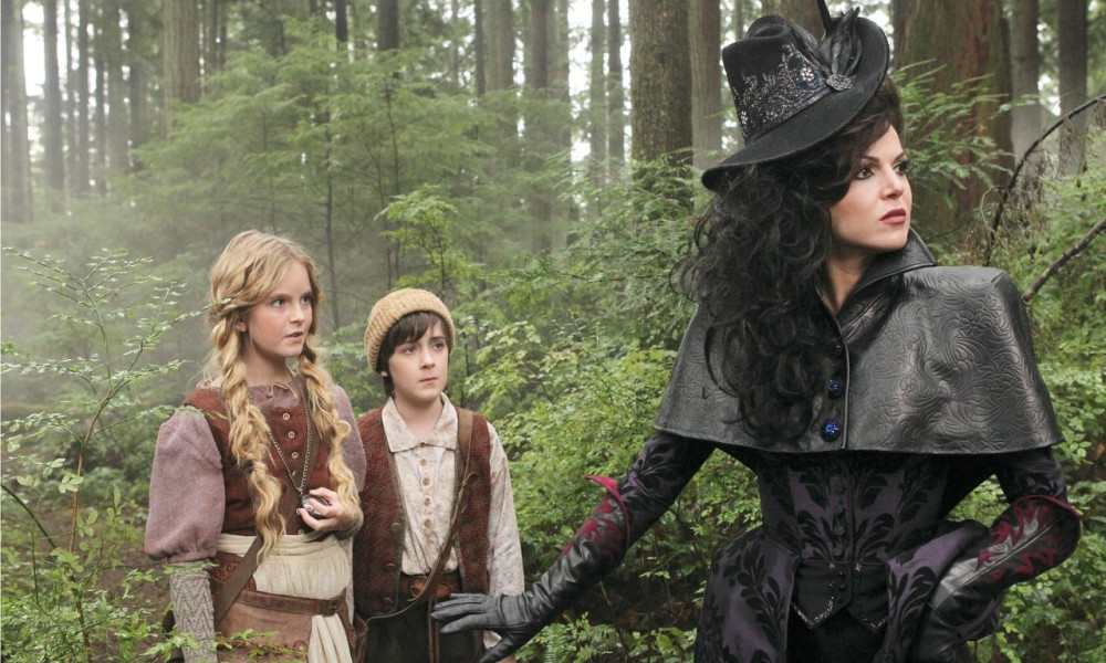 Once Upon a Time (S1E9)